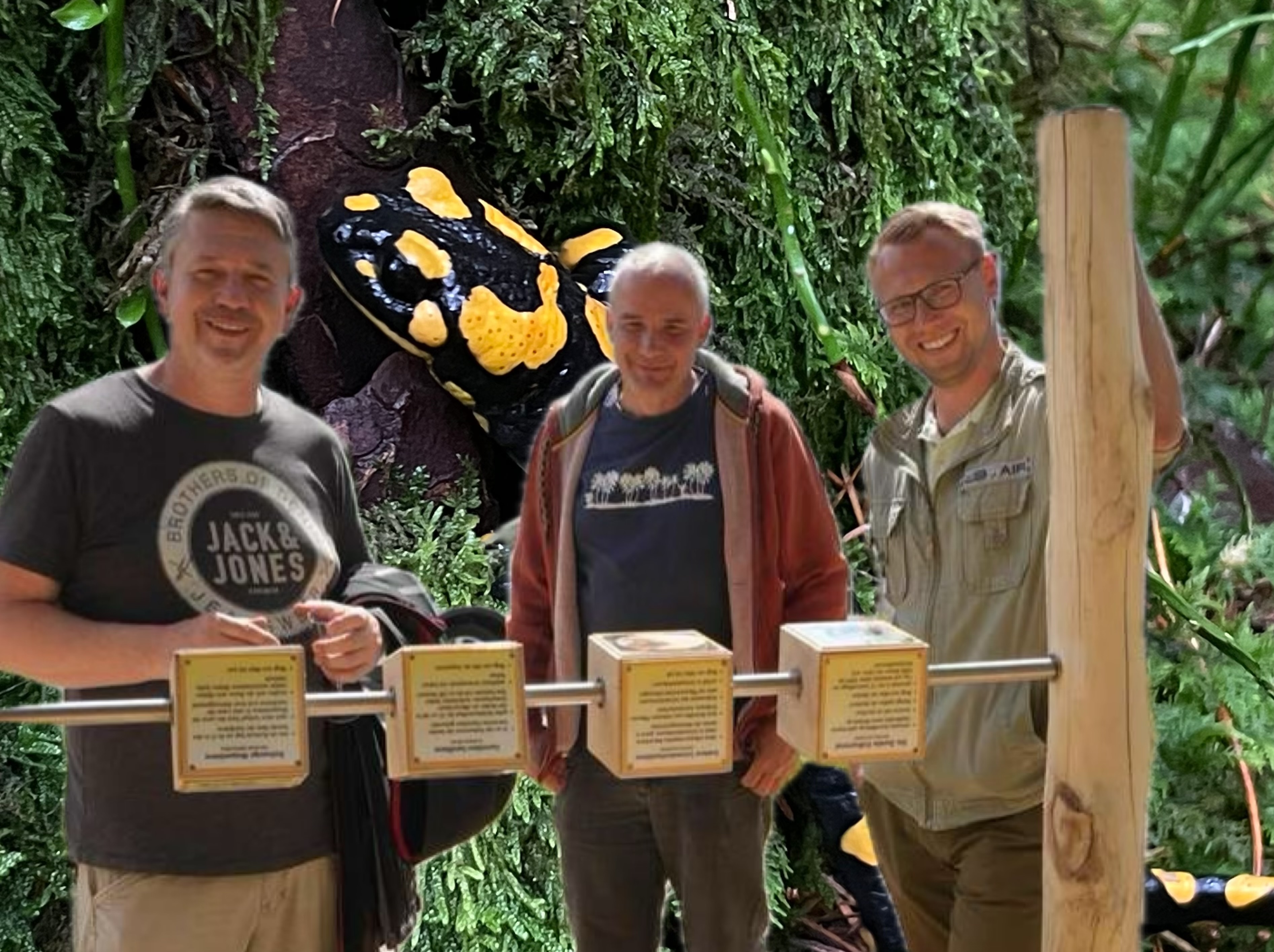 Erlebnisstation am Bienenpfad Bad Vilbel