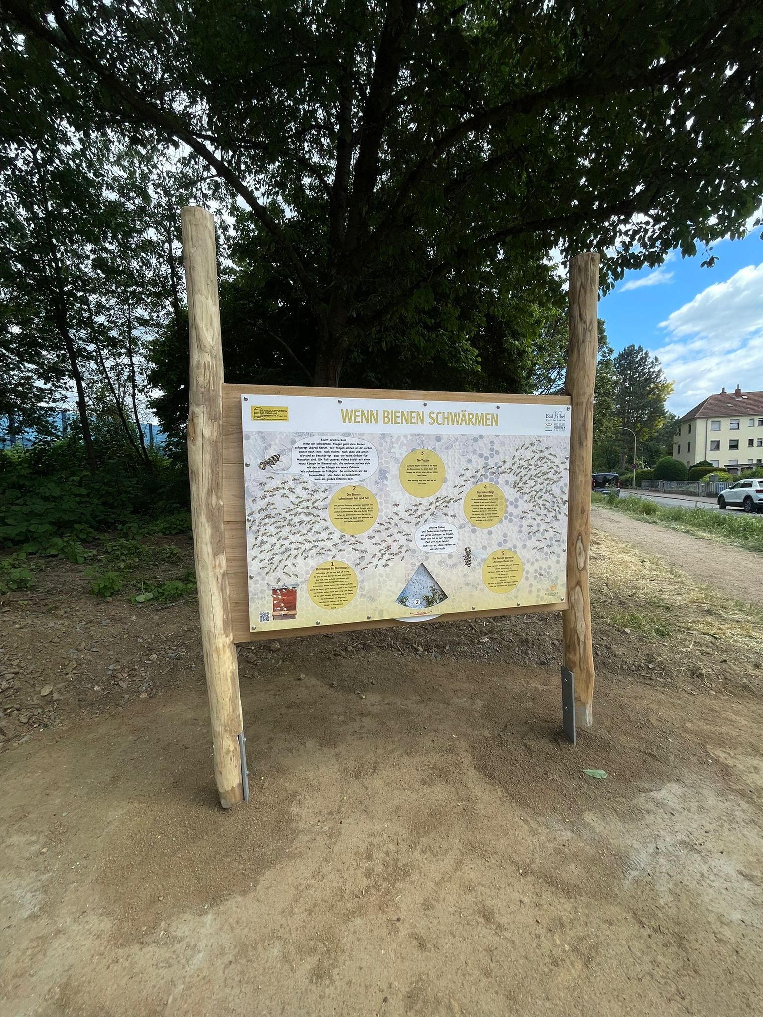 Naturerlebnisprojekt in Bad Vilbel