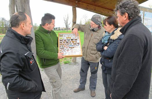 Naturerfahrung Beringer in aller Munde