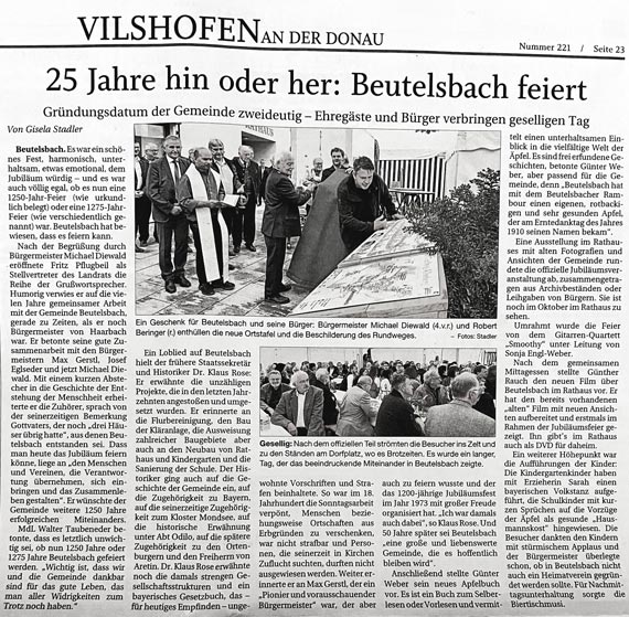 Beutelsbacher Rundweg